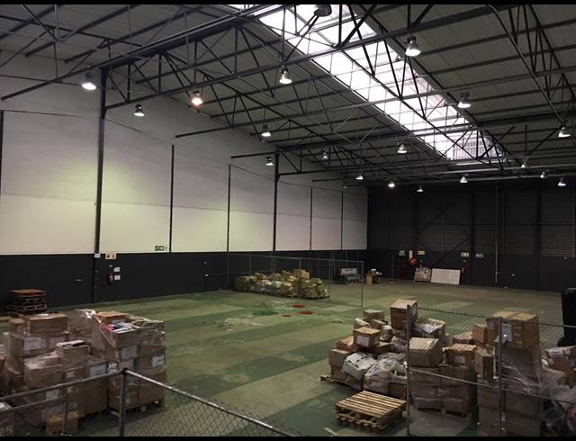 1,478M² WAREHOUSE TO LET IN NDABENI
